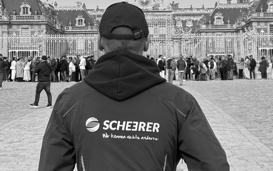 Arbeiten bei einem Spezialisten für Maschinenumzüge und Maschinenhandling