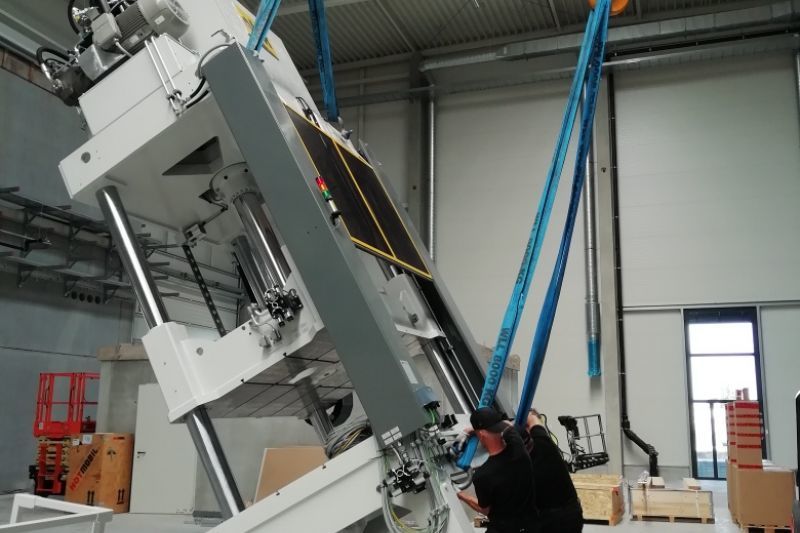 Professionelle De- und Remontage