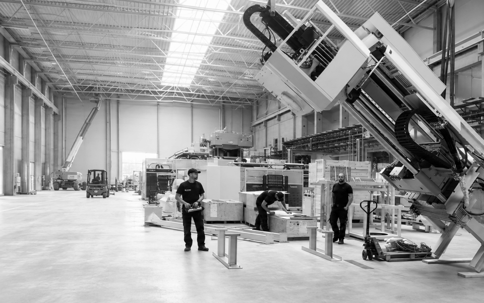Fachkraft, Allrounder oder als Quereinsteiger (m/w/d)